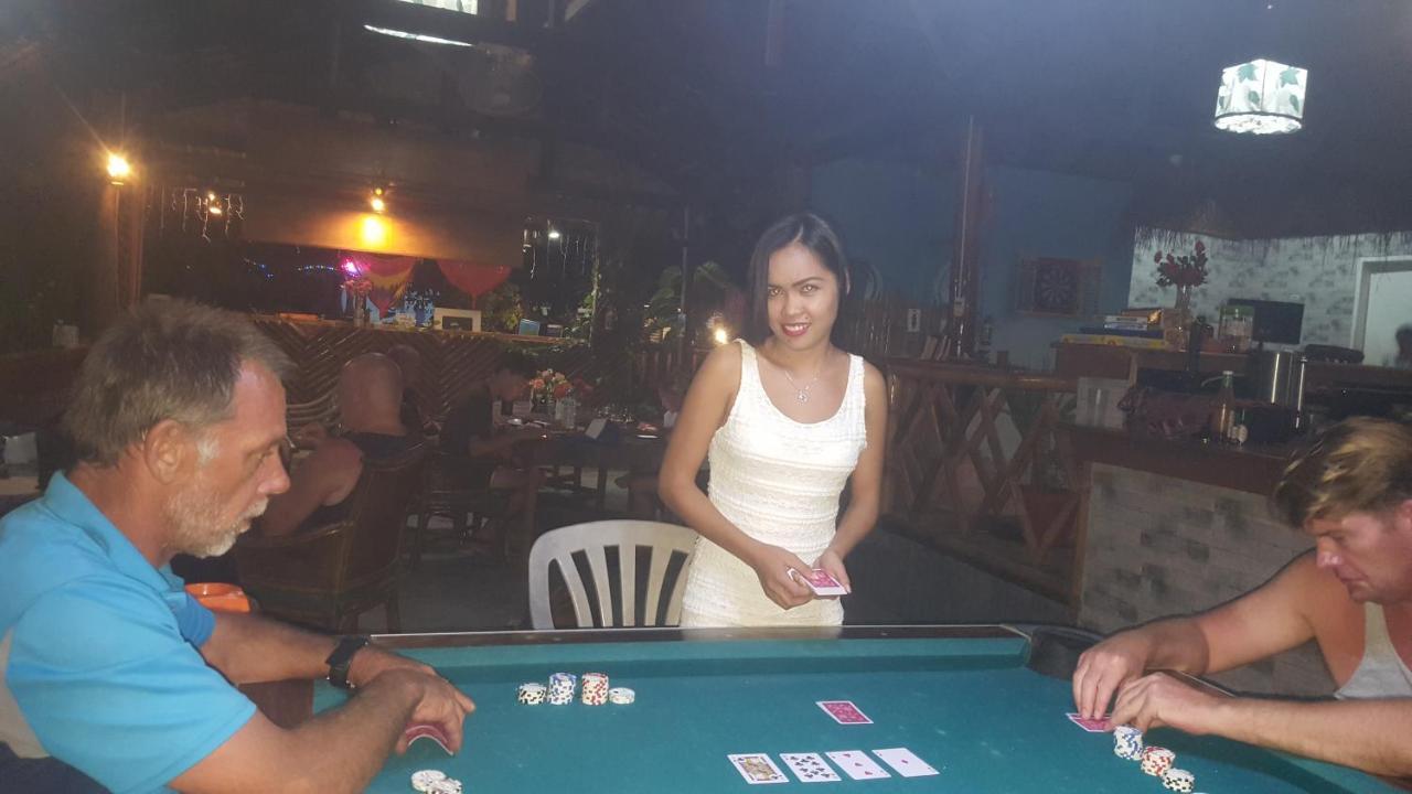 ザ シャークス テール ダイブ リゾート Daanbantayan エクステリア 写真