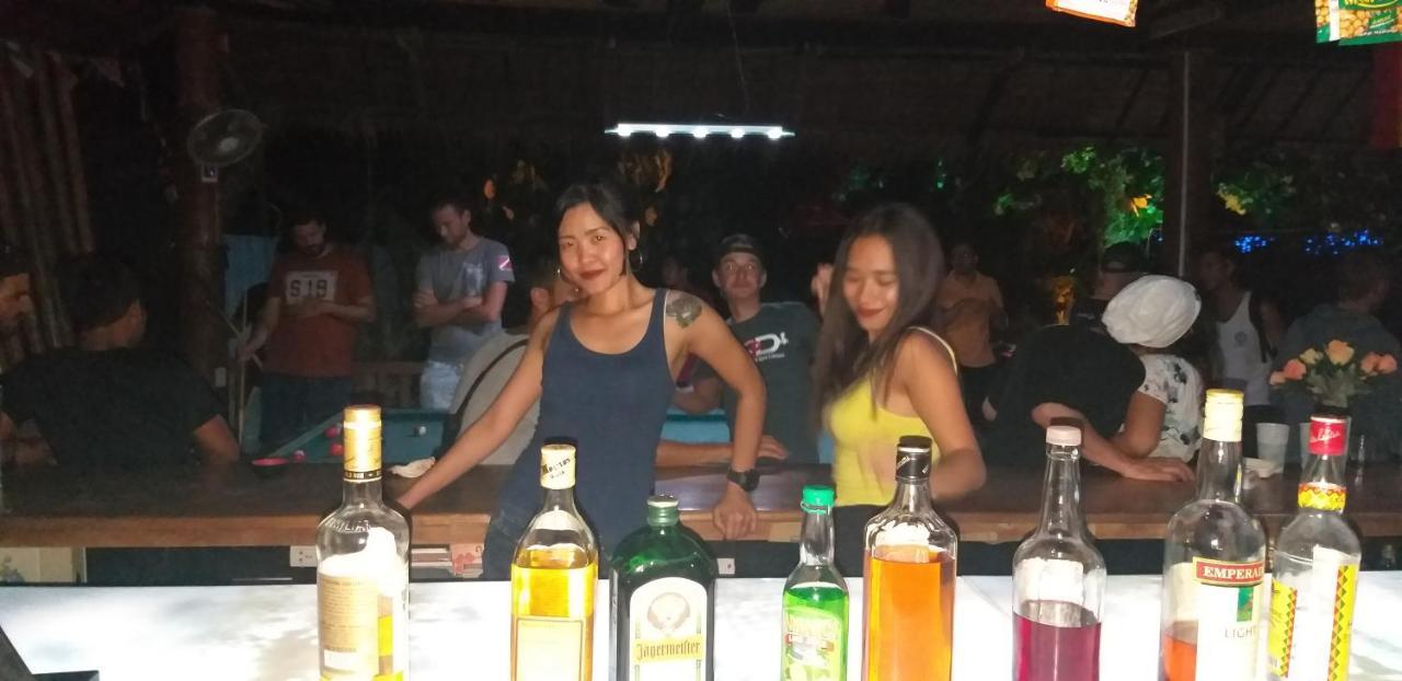 ザ シャークス テール ダイブ リゾート Daanbantayan エクステリア 写真