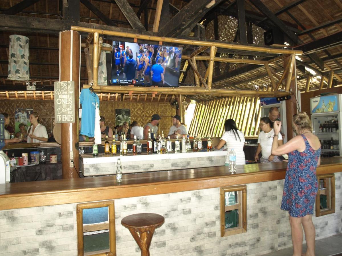ザ シャークス テール ダイブ リゾート Daanbantayan エクステリア 写真