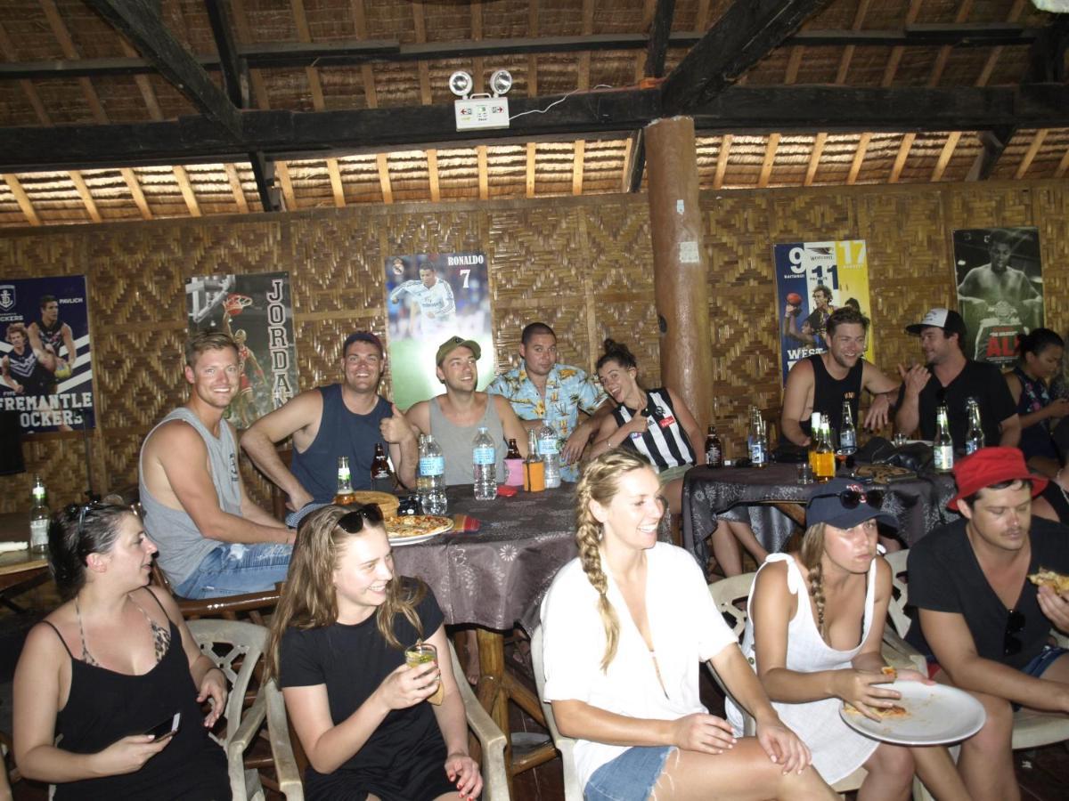 ザ シャークス テール ダイブ リゾート Daanbantayan エクステリア 写真