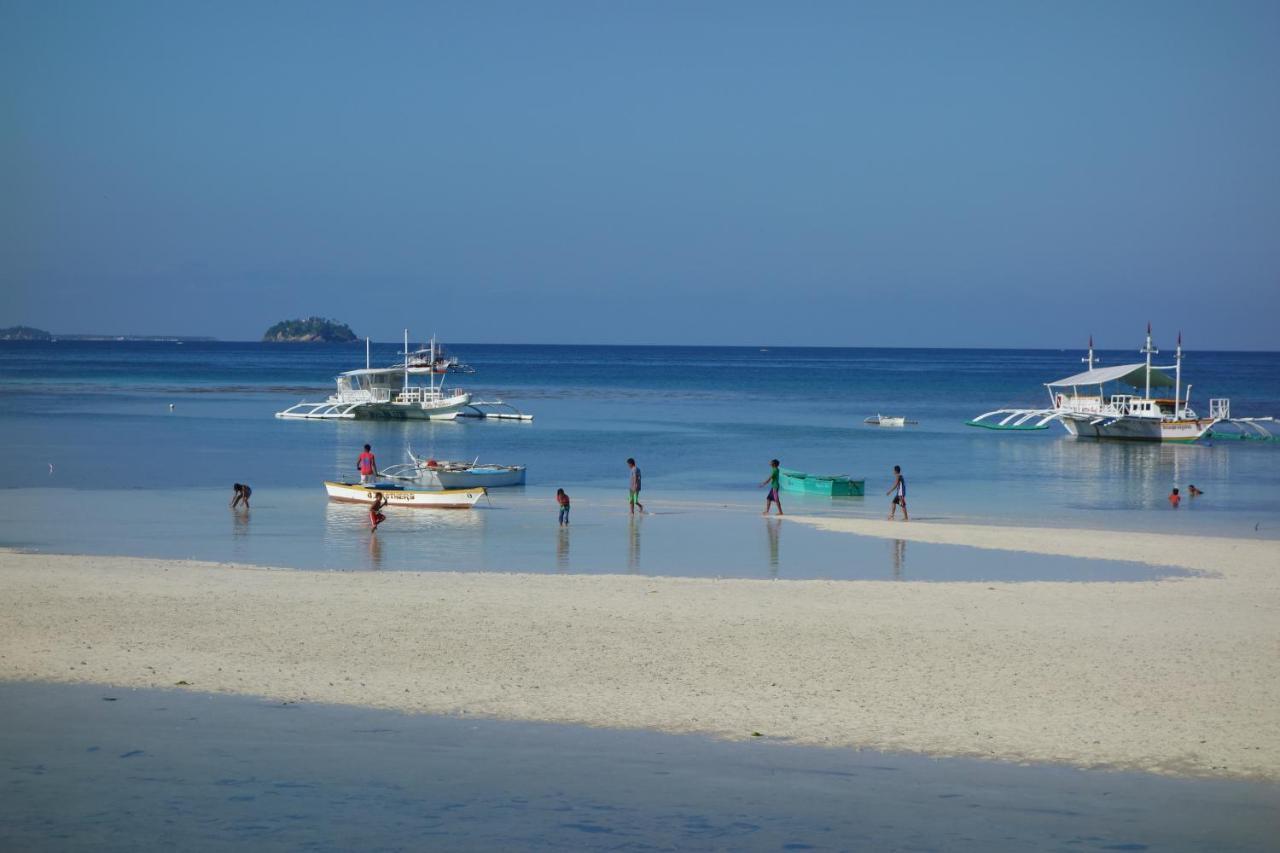 ザ シャークス テール ダイブ リゾート Daanbantayan エクステリア 写真