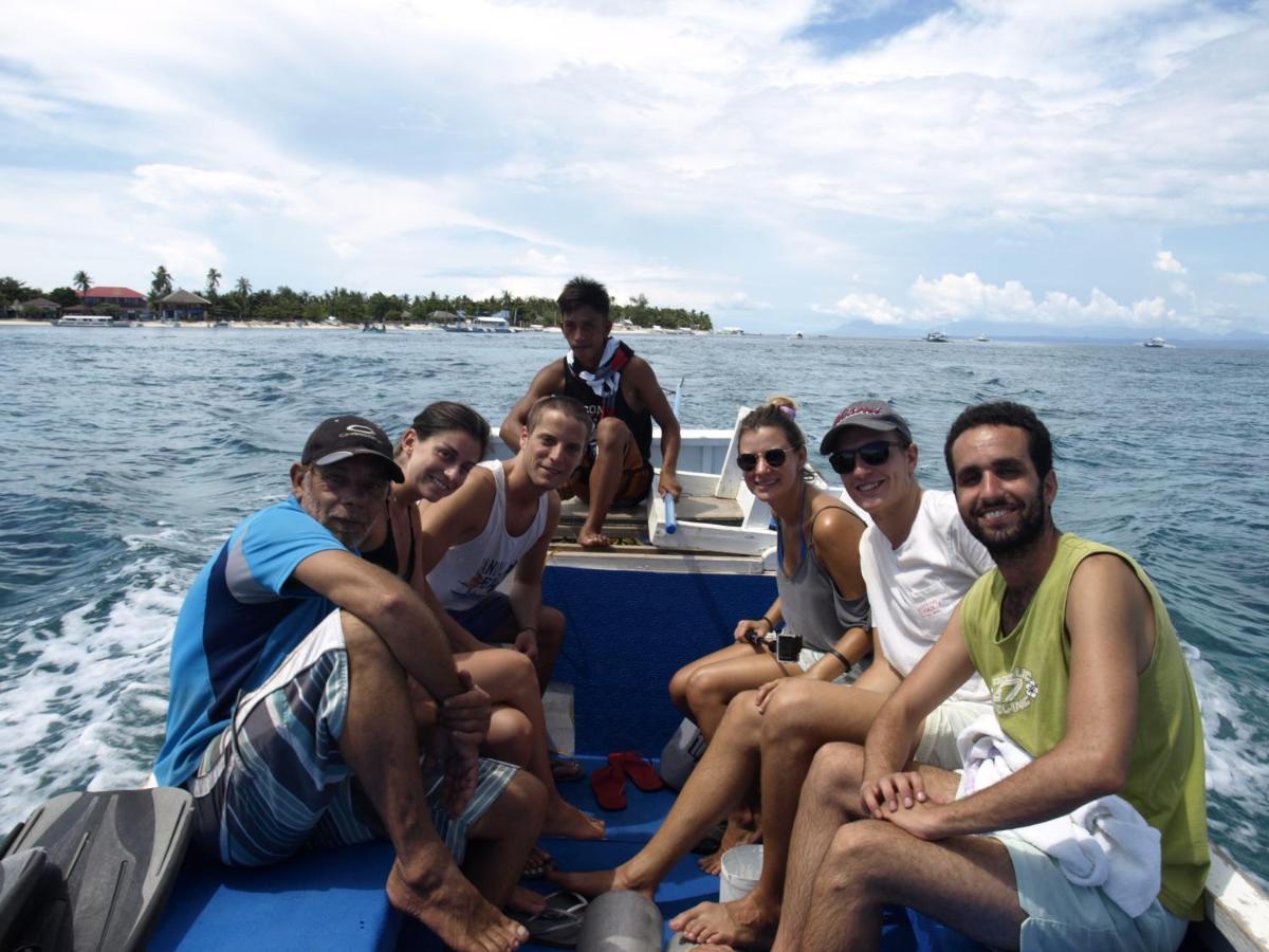 ザ シャークス テール ダイブ リゾート Daanbantayan エクステリア 写真
