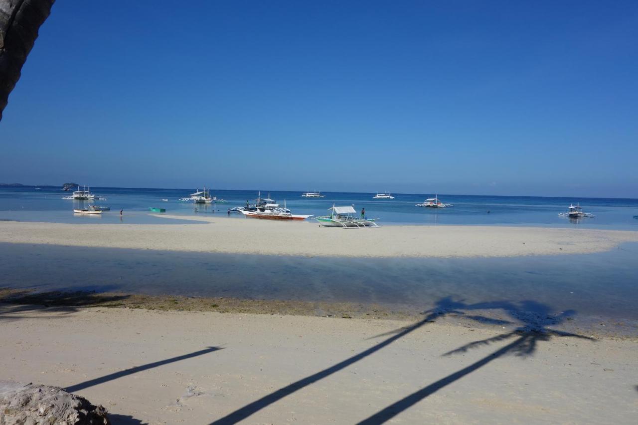 ザ シャークス テール ダイブ リゾート Daanbantayan エクステリア 写真