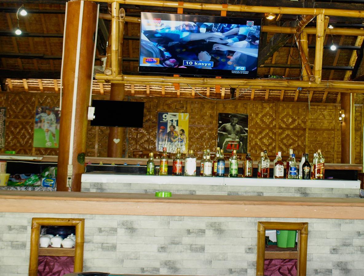 ザ シャークス テール ダイブ リゾート Daanbantayan エクステリア 写真